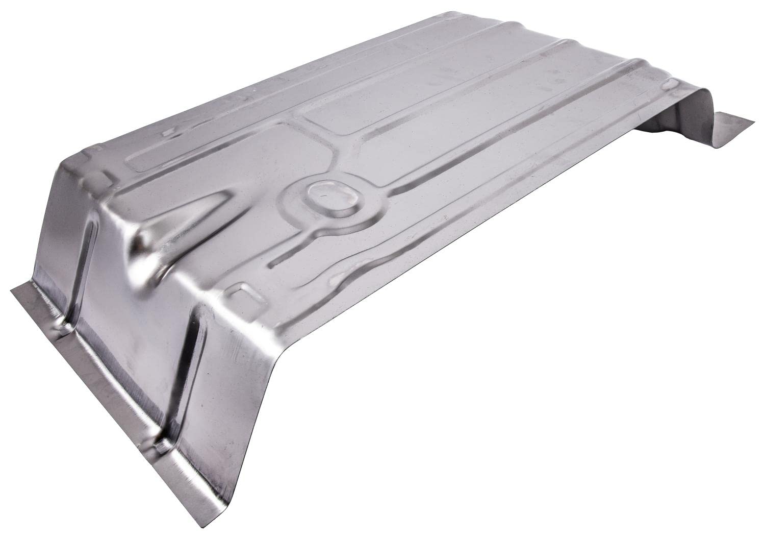 JEGS 79209 GM A-Body Trunk Floor Pan Replacement for 1968-1972 Chevelle, Skylark, Cutlass & LeMans - Perfect for Classic Car Restoration & DIY Auto Repair Projects
