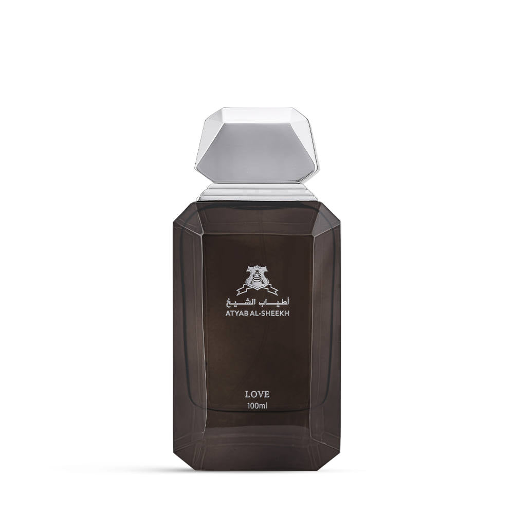 Love Eau de Parfum for Women - 100ml Floral & Romantic Fragrance - Perfect for Date Nights, Special Occasions & Daily Wear