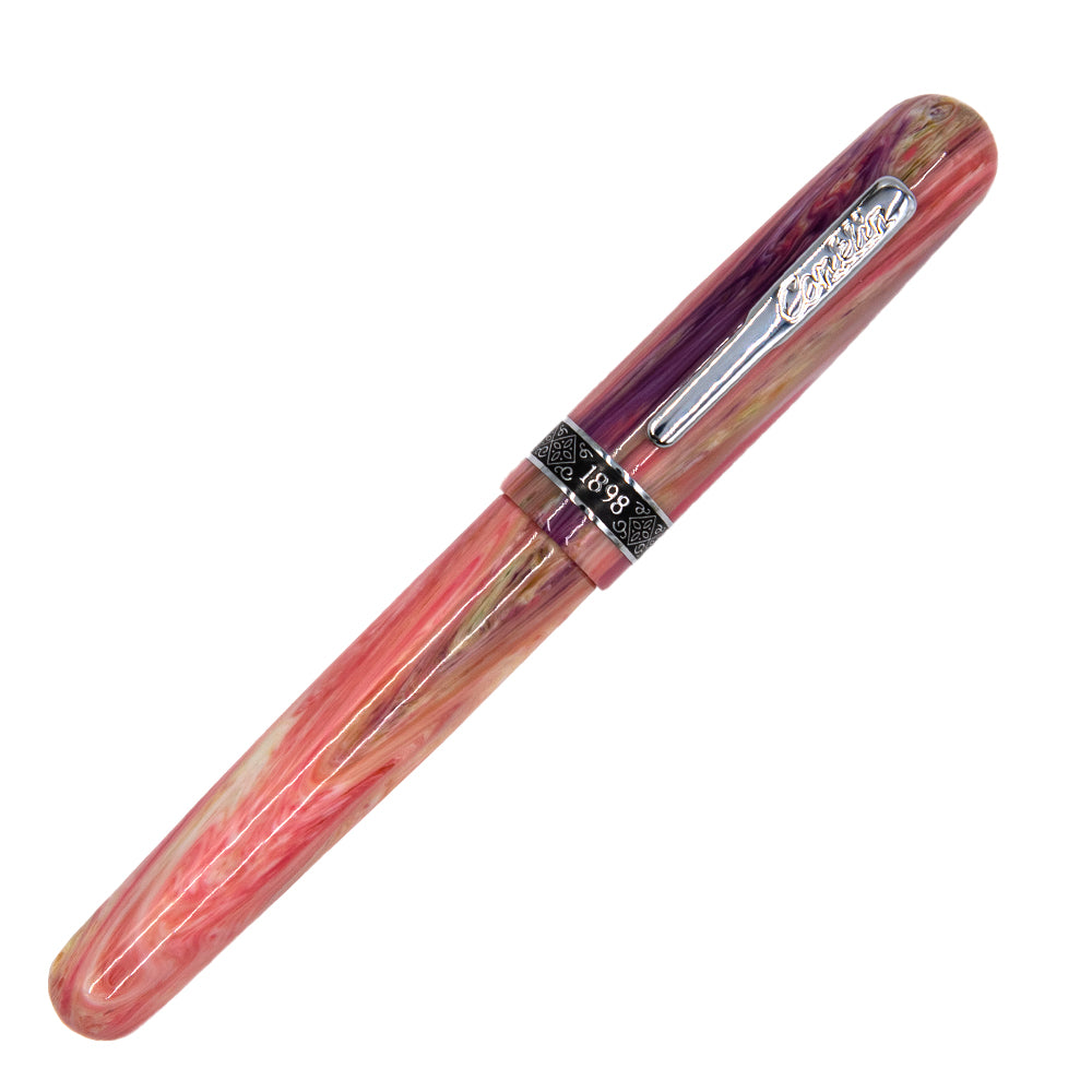 Conklin Misto Marble Fountain Pen - Exclusive 1898 Edition | Premium Writing Instrument for Calligraphy, Journaling & Collectors | Cult Pens Limited Edition