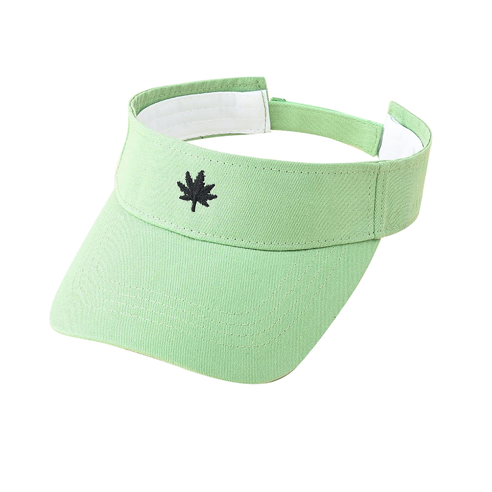 FIN86 Unisex Winter Fashion Hat - Embroidered Maple Leaf Design, Casual Sunshade Cap for Men & Women | Perfect for Outdoor Activities, Travel, and Daily Wear