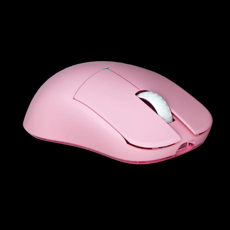 Lamzu Atlantis Mini Champion Edition Wireless Gaming Mouse - Lightweight Honeycomb Design, 26K DPI Sensor, Ergonomic Grip for Esports & FPS Gaming - Perfect for Competitive Gamers & Streamers