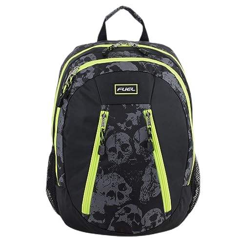 Black W/ Neon