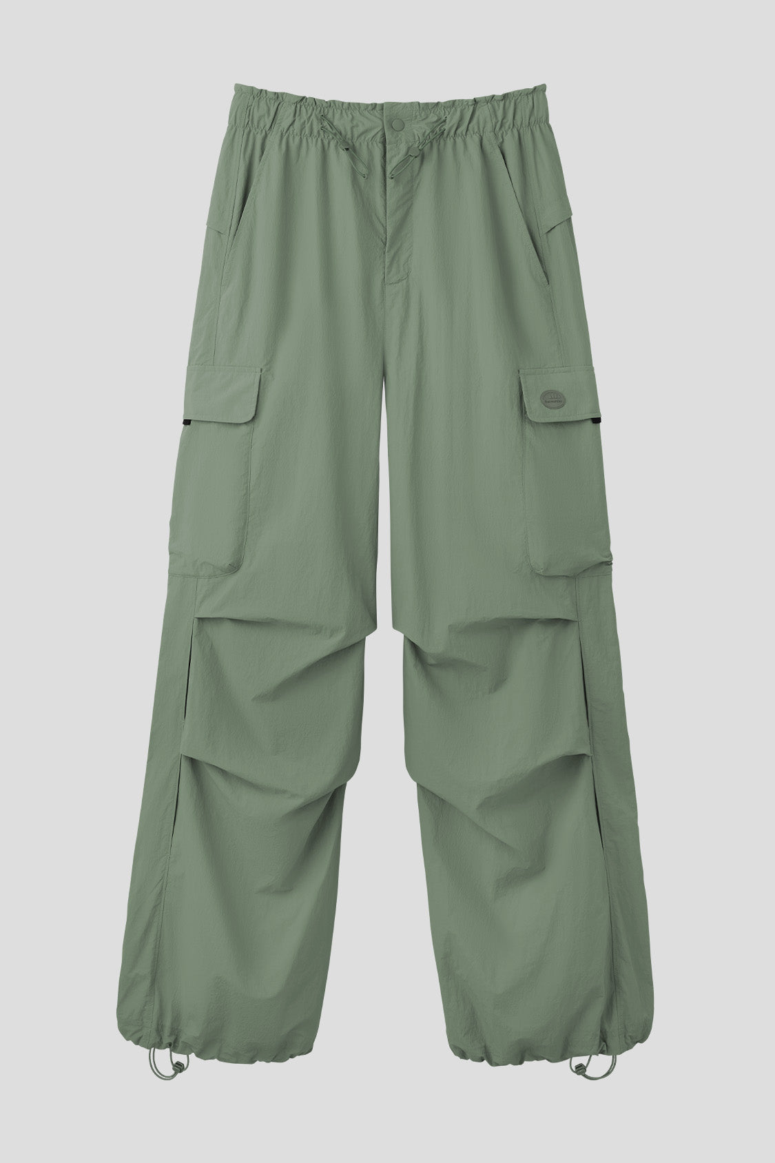 Women's Quick Dry Parachute Pants UPF 50+ Sun Protection - Lightweight Hiking Travel Yoga Outdoor Adventure Pants