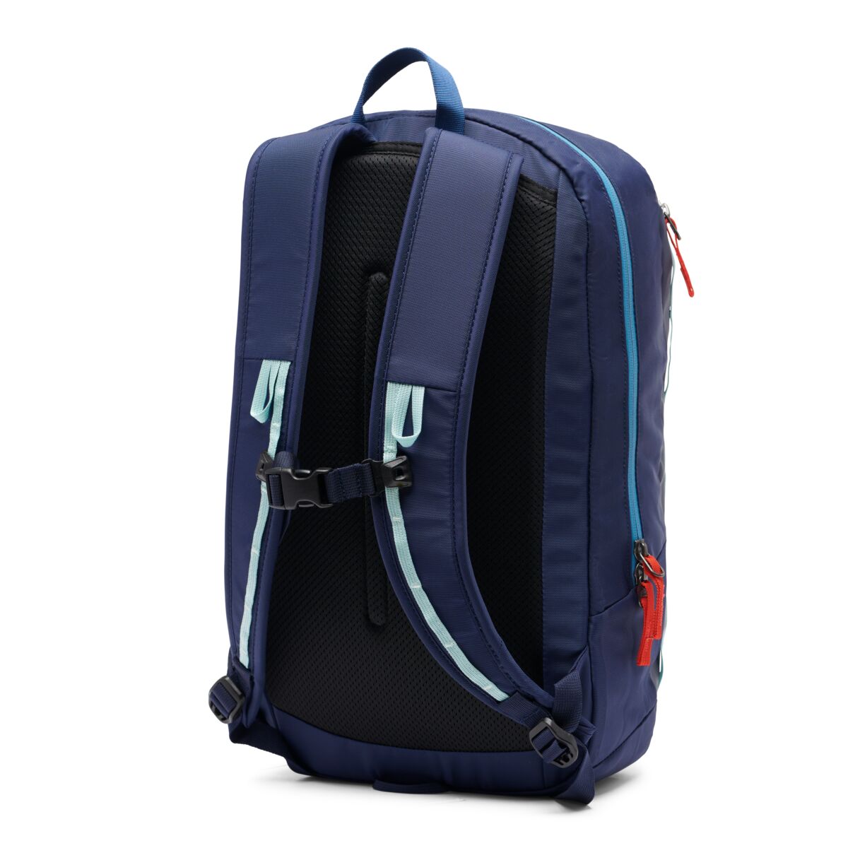 Cotopaxi Vaya 18L Lightweight Travel Backpack - Water-Resistant Daypack for Hiking, Commuting & Everyday Use - Cada Dia Collection in Maritime Blue