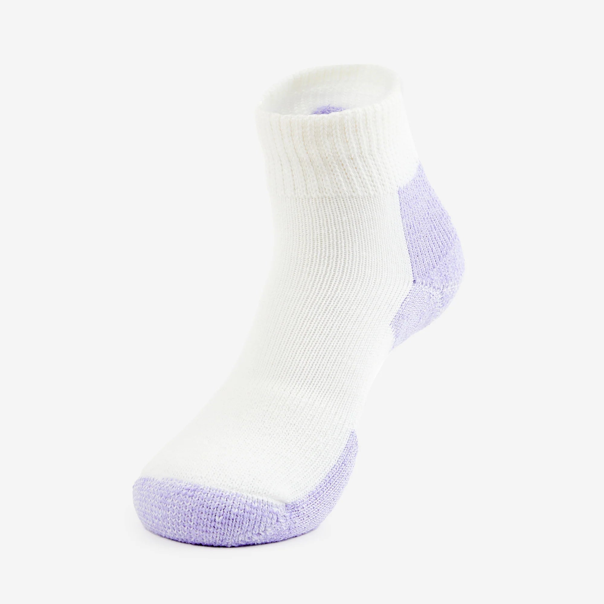 Thorlo Maximum Cushion Tennis Socks - Ankle Support for Men & Women - Moisture Wicking Athletic Socks for Tennis, Running & Sports - Comfortable Performance Socks for Active Lifestyles