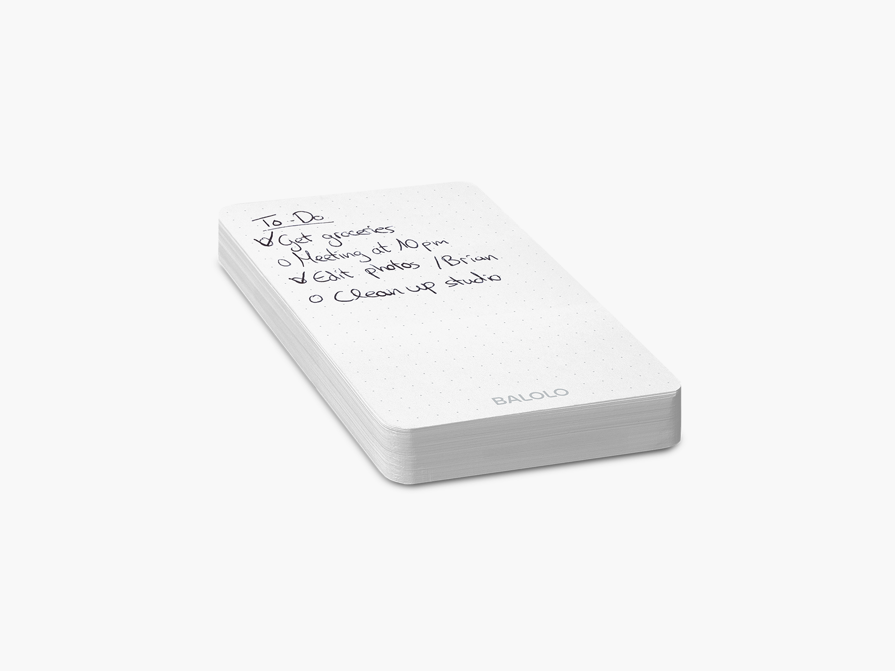 To Do List Cards with Holder - Organize Tasks & Boost Productivity for Office, Home, or School Use