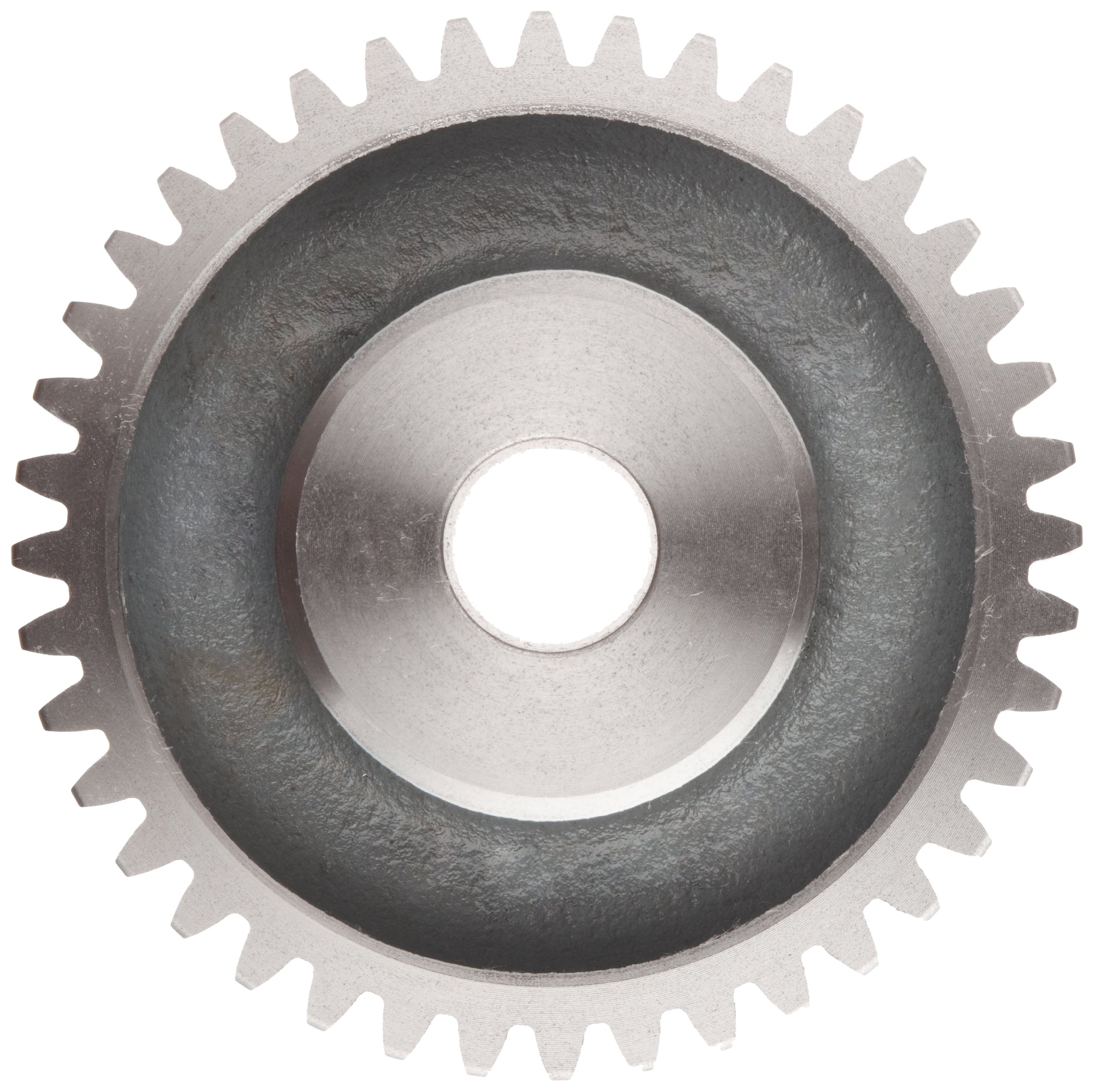 YH60 Cast Iron Spur Gear - 8 Pitch, 1