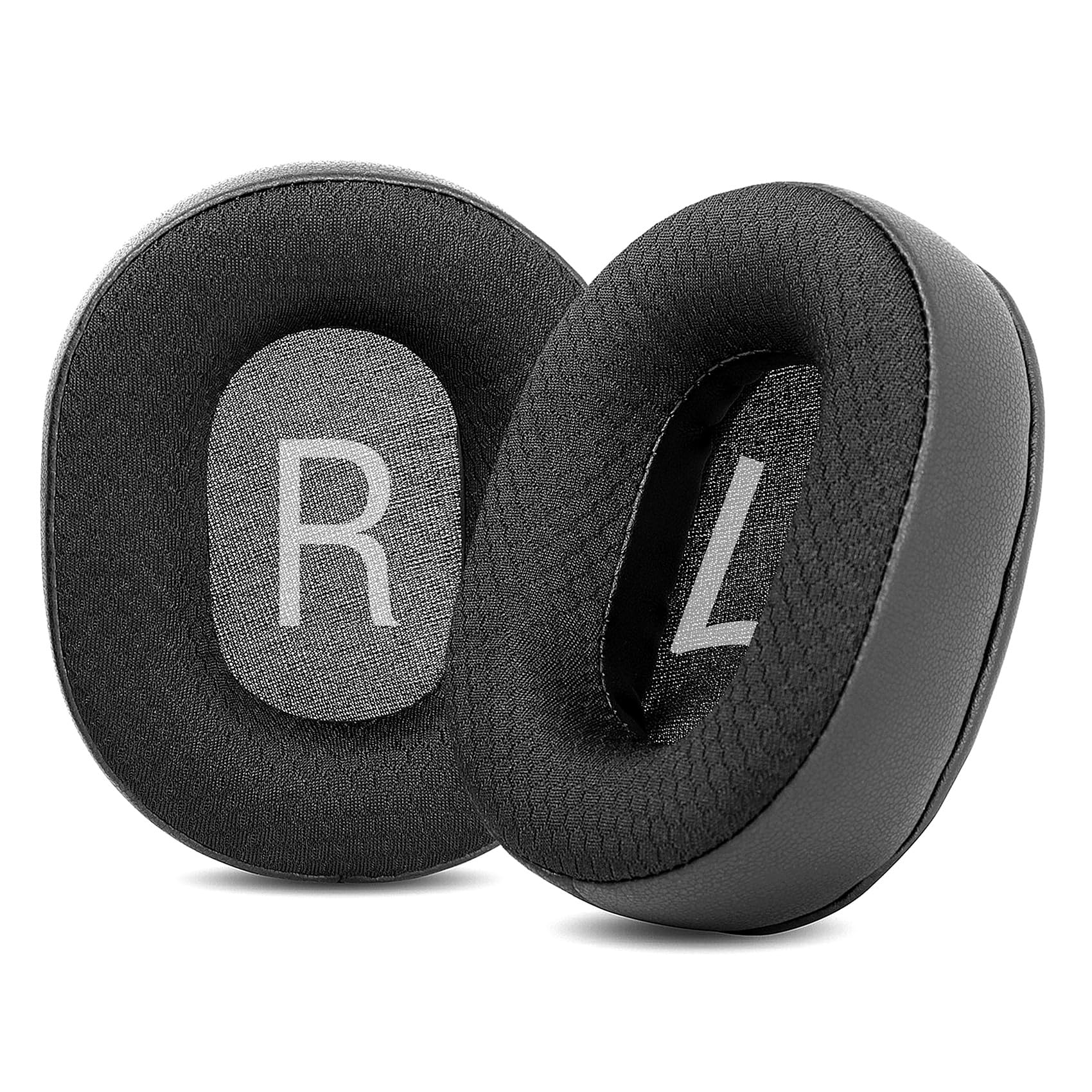 Replacement Ear Pads Cushions for Plantronics RIG800HS Headset - Soft Foam Earpad Covers with Noise Isolation | Perfect for Gaming, Music & Office Use