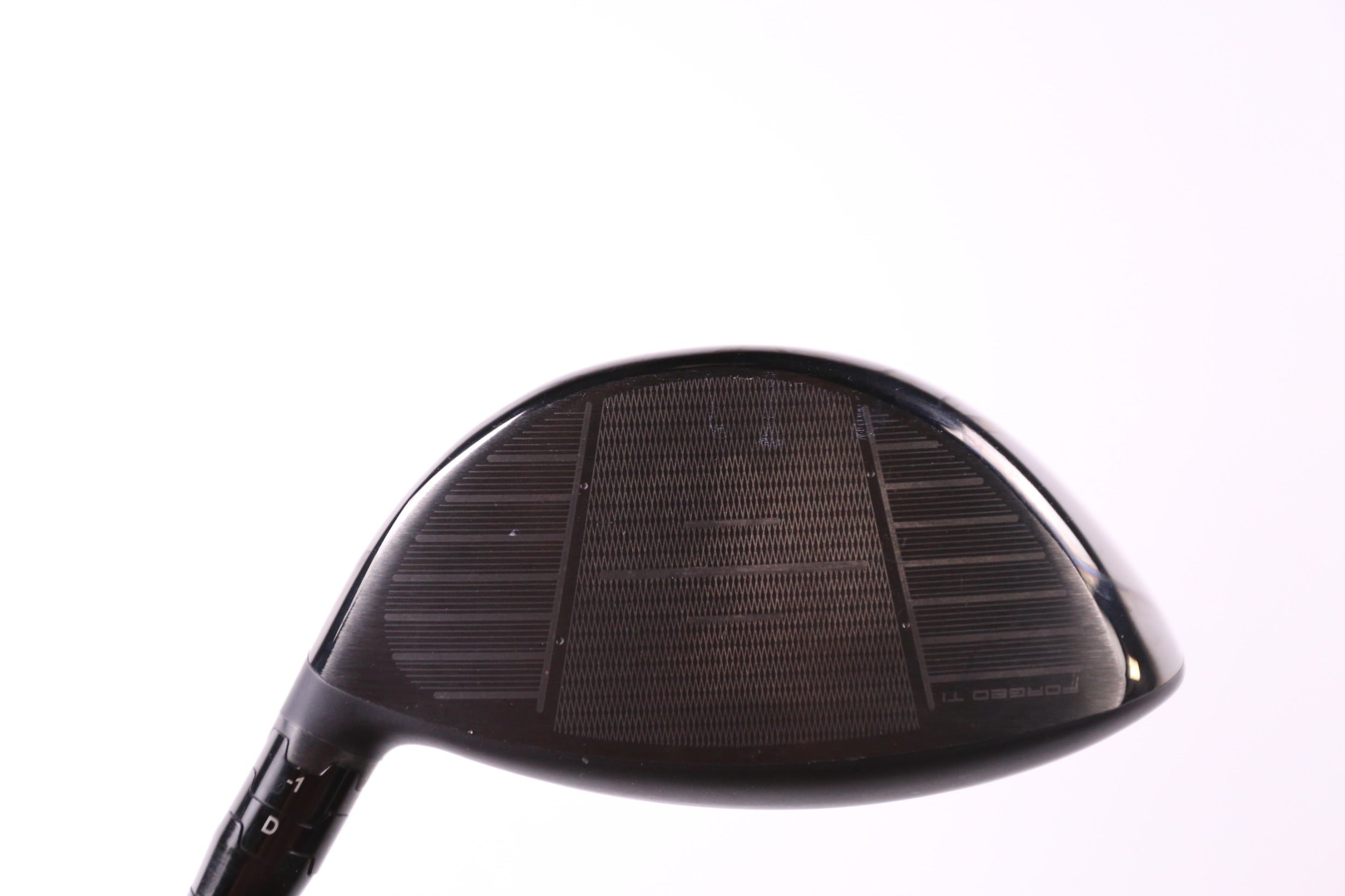 Used Callaway Paradym Triple Diamond Driver 8° Extra Stiff Flex Mitsubishi Kai'li Right Hand - Premium Golf Club for Low Handicap Players | Perfect for Tournament Play & Driving Range Practice