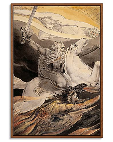 Death on a Pale Horse