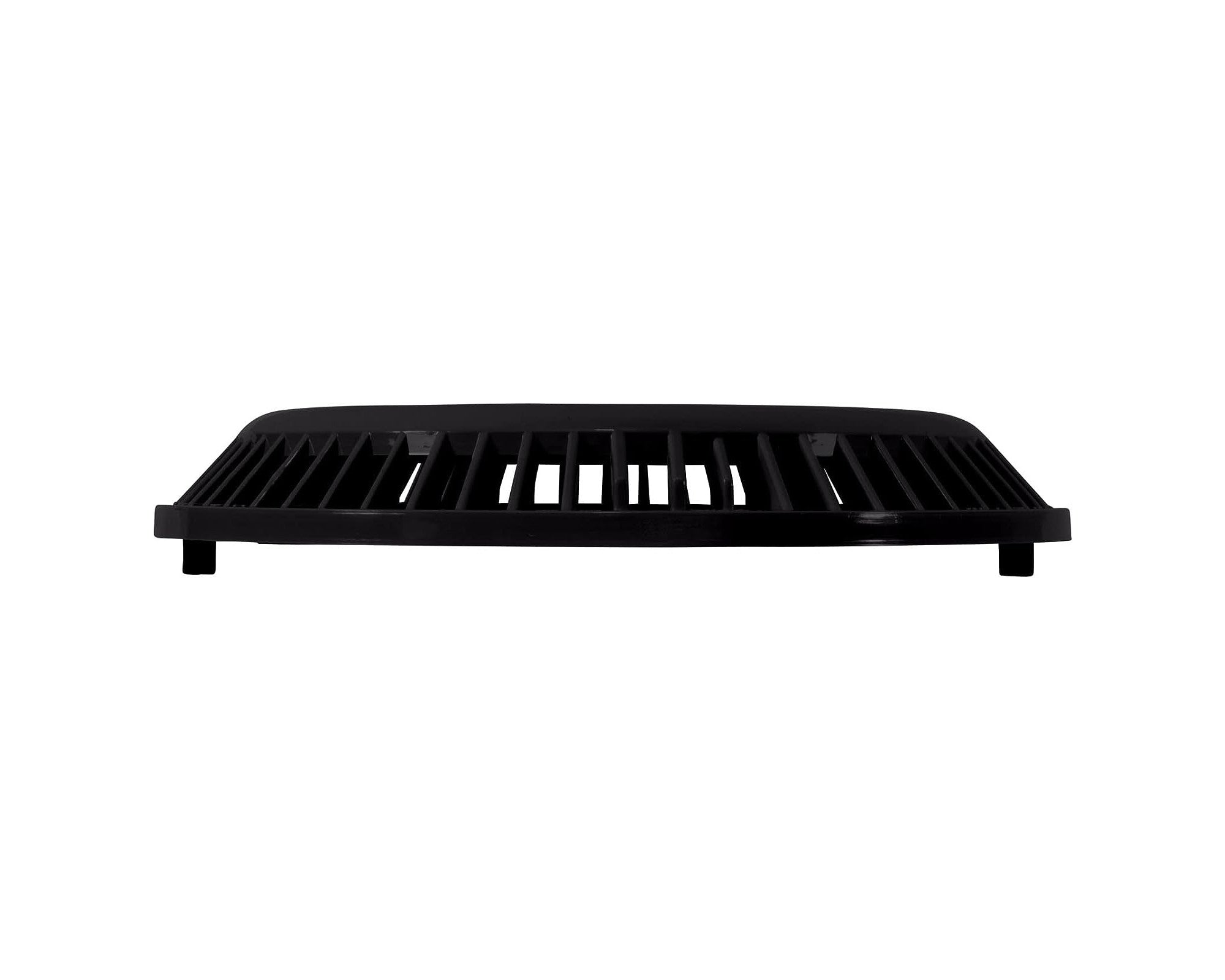 Afras Anti Vortex ABS Drain Cover 7.375 Inch - Heavy Duty Bathroom & Shower Drain Grate for Home & Commercial Use