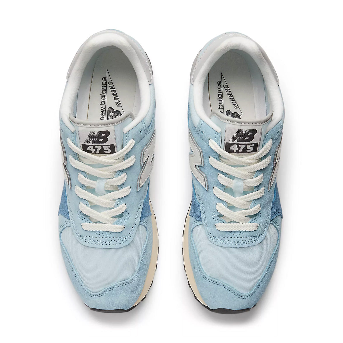 475 'Quarry Blue' Women's Running Shoes - Lightweight Breathable Athletic Sneakers for Jogging, Gym Workouts & Outdoor Activities