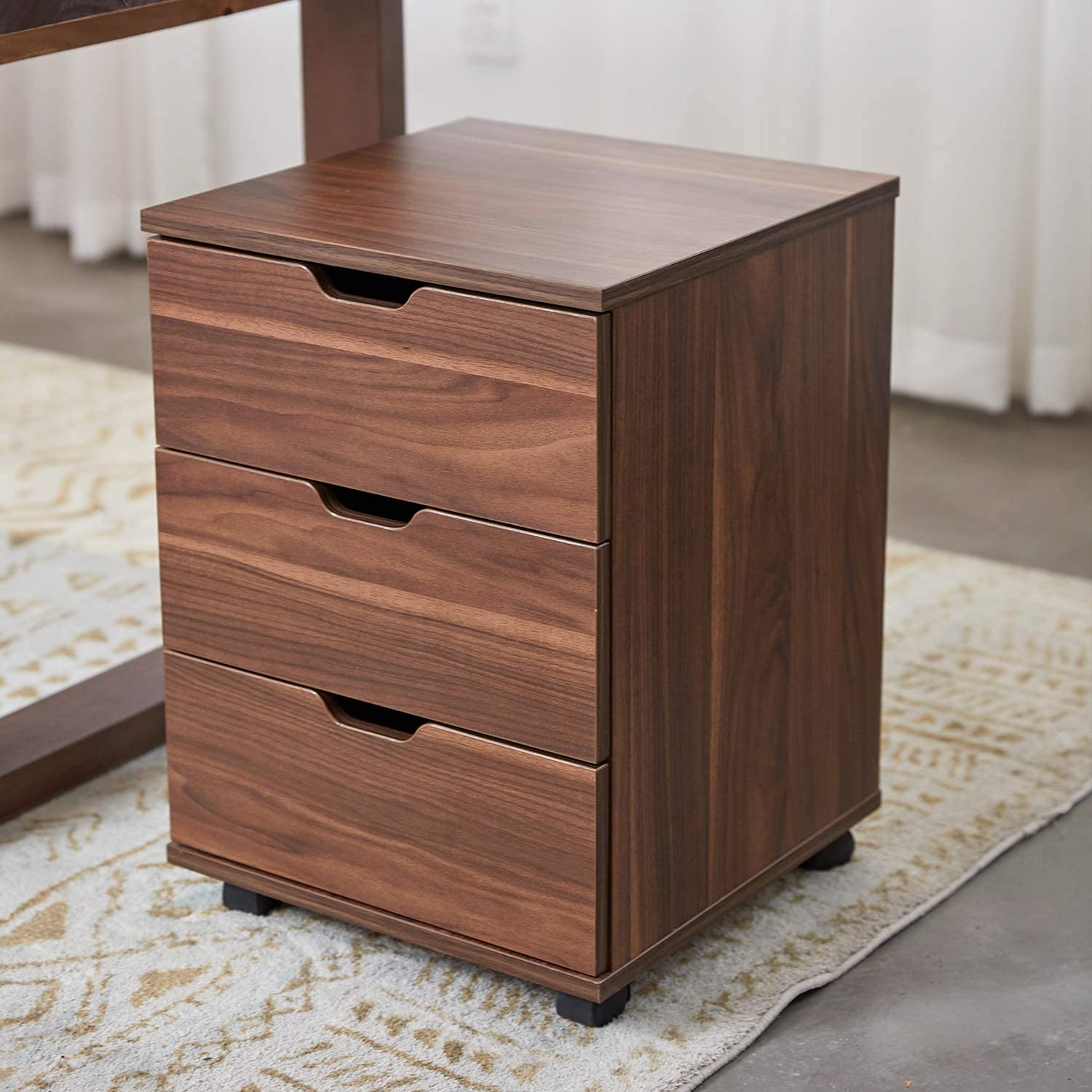 Office Filing Storage Cabinet with Document Drawers - Home & Office Organization Solution for Files, Folders & Supplies | Perfect for Small Spaces & Clutter Control
