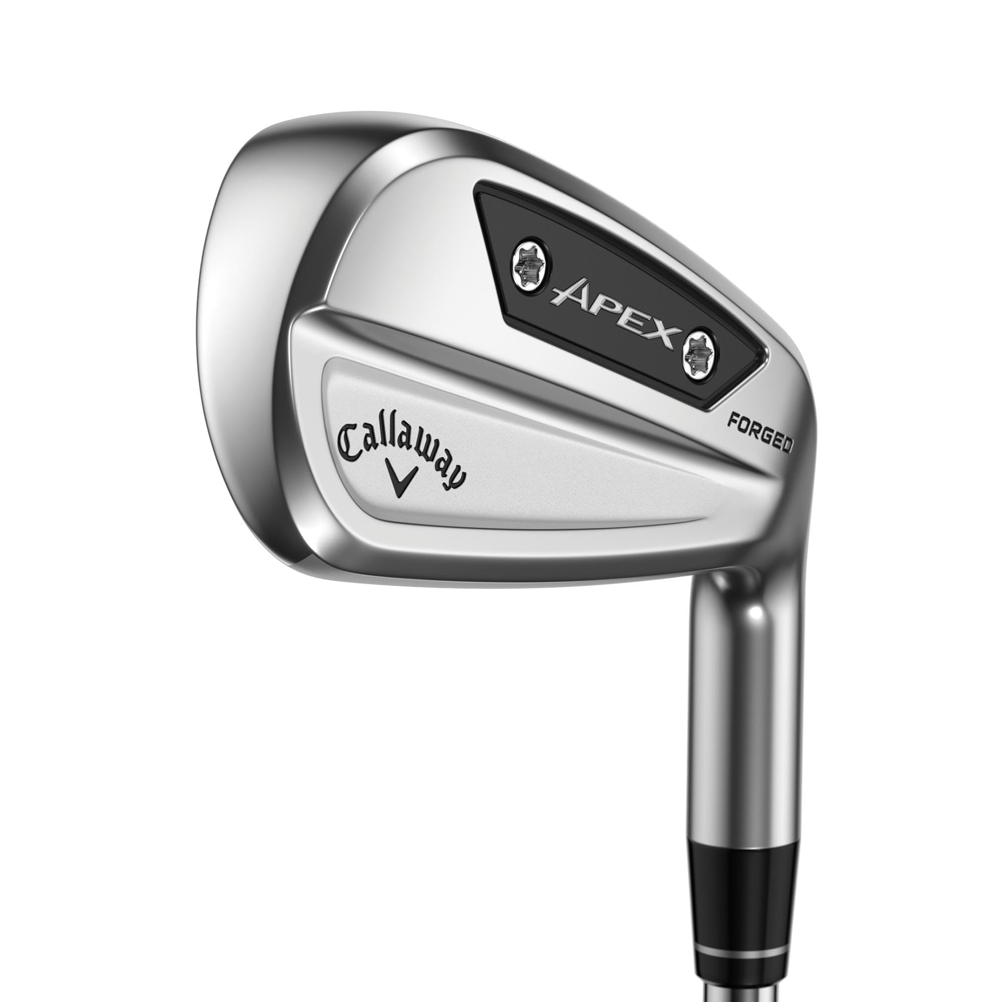 Callaway Golf Apex AI300 Iron Set - Premium Forged Golf Irons for Men & Women | High Performance Distance & Forgiveness | Perfect for Mid-Handicap Golfers on Course & Driving Range
