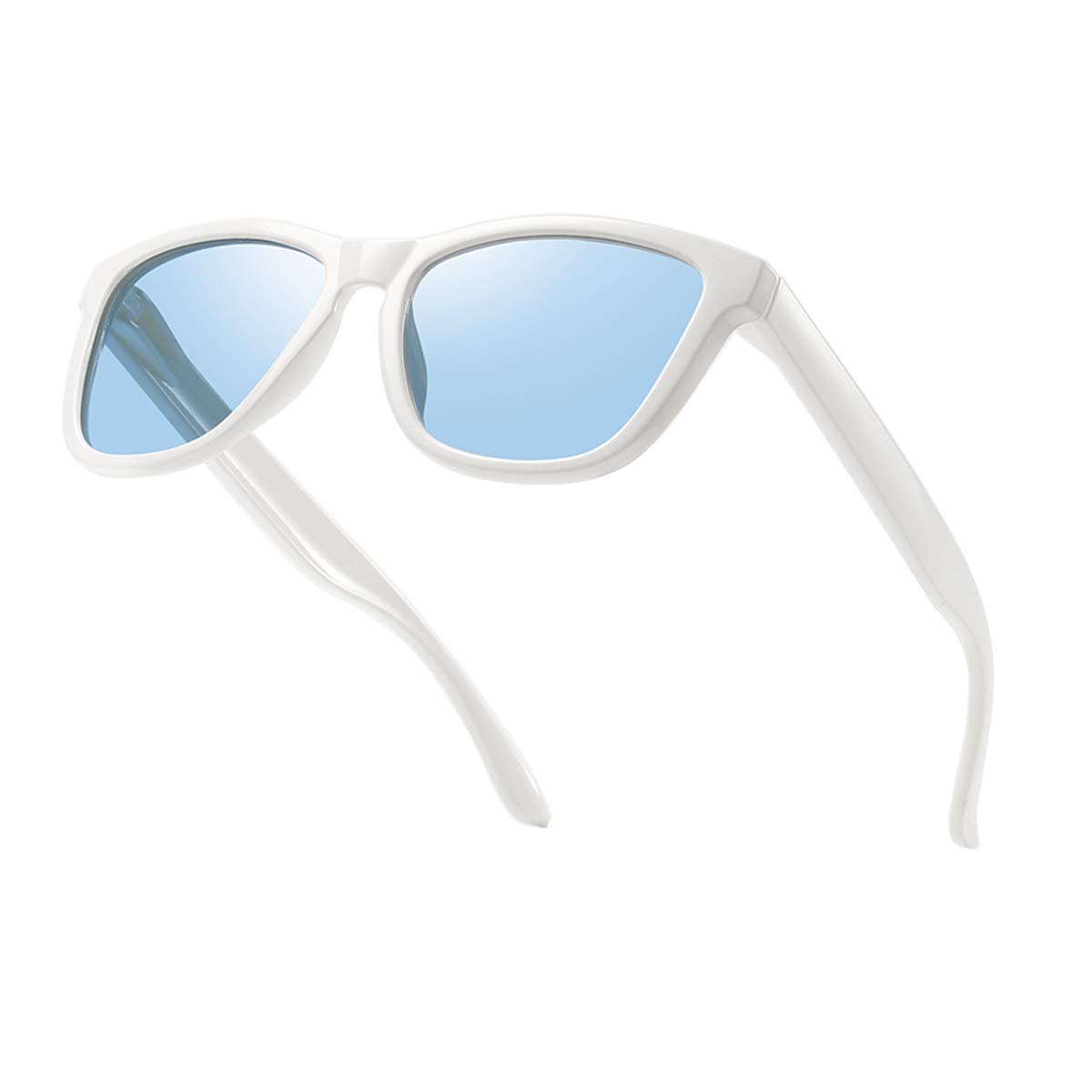 Polarized Sunglasses for Men & Women - UV400 Protection Retro Classic Aviator Sunglasses - Perfect for Driving, Fishing, and Outdoor Activities