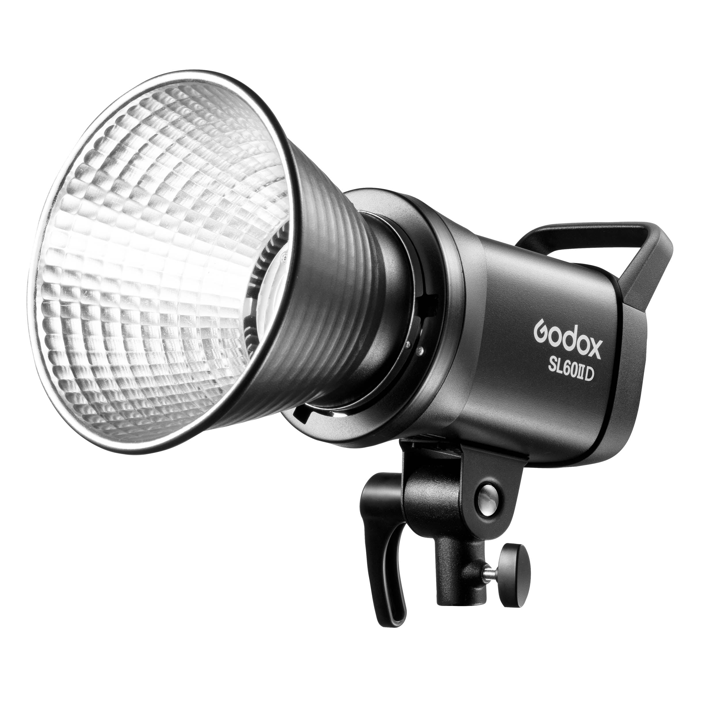 Godox SL60II Dimmable LED Video Light Kit with Twin Softbox - Perfect for YouTube, Photography, and Studio Lighting