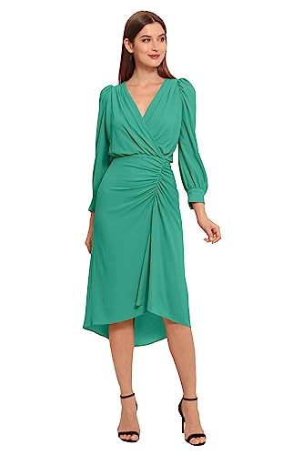 V-neck - Golf Green