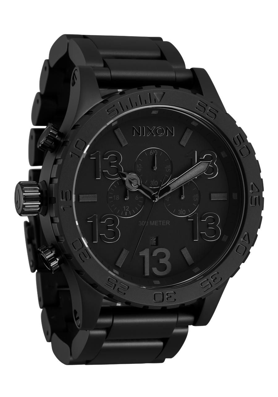51 30 Chrono Friday the 13th Special Edition Vanta 6 O'clock Watch - Perfect for Collectors, Horror Fans & Unique Gift Occasions