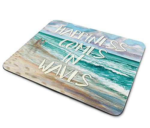 Happiness Comes In Waves