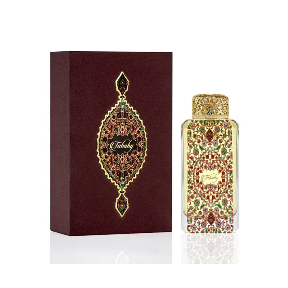 Tabahy EDP Perfume for Women - 100ml Floral Fragrance Eau De Parfum - Long Lasting & Luxurious Scent for Daily Wear, Date Night & Special Occasions