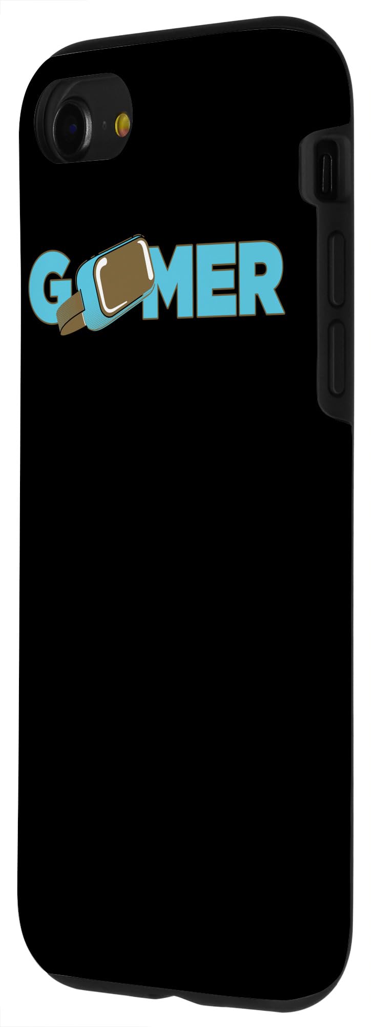 iPhone SE (2020)/7/8 VR Virtual Reality Headset - Compatible with PC & Gaming - Perfect Gift for Tech Nerds & Gamers - Ideal for VR Gaming, Movies & Virtual Experiences