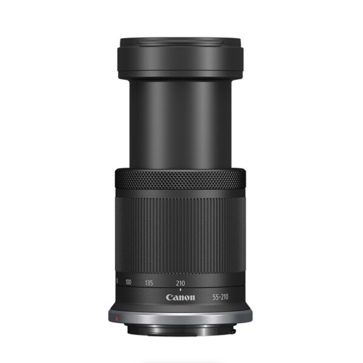 Canon EOS R100 Mirrorless Camera Kit with RF-S 18-45mm & 55-210mm Lenses - Perfect for Travel Photography, Vlogging and Content Creation