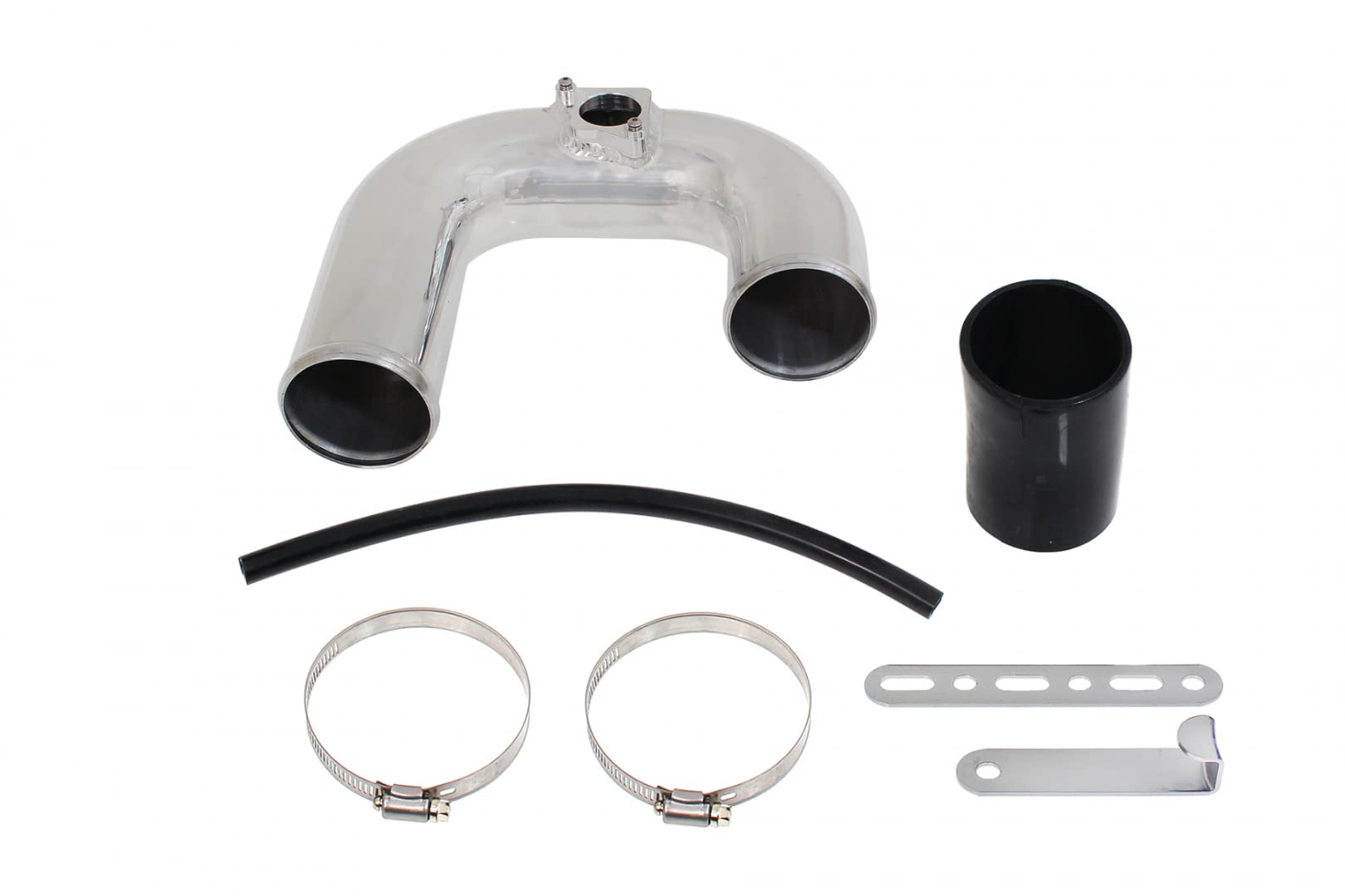 High Performance Cold Air Intake System Kit - Blue Aluminum Intake Hose & Air Filter - Compatible with 2000-2004 Toyota Celica GTS 1.8L (GV-5364/PP-53187) - Enhance Engine Power & Fuel Efficiency for Street Racing & Daily Driving
