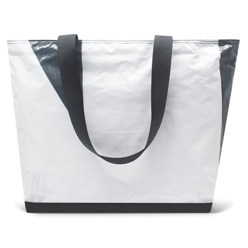 Almost Perfect Zippered Blake Tote - Stylish Leather Work Bag for Women | Professional Office Tote, Travel & Everyday Carry