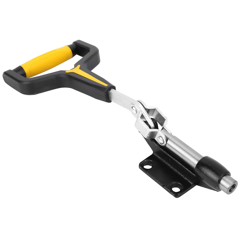 Heat Press Machine Handle Fixture - Durable Steel Replacement Part for Thermal Transfer & Sublimation Press Repair - Perfect for T-Shirt, Mug & Hat Printing