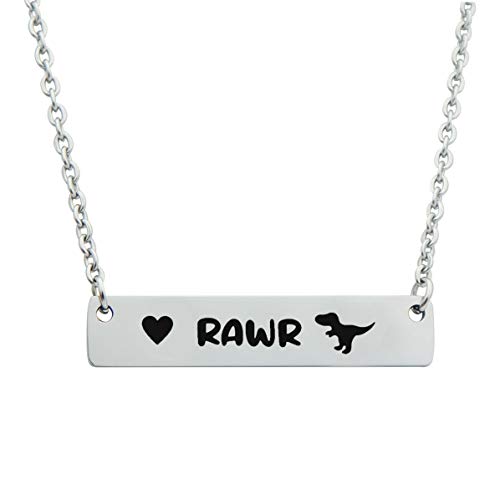 RAWR Necklace