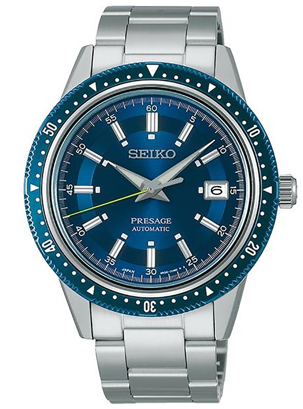 SEIKO PRESAGE JAPAN COLLECTION 2020 Limited Edition Automatic Watch SARX081 - Made in Japan, JDM Exclusive - Perfect for Dress Occasions & Luxury Watch Collectors