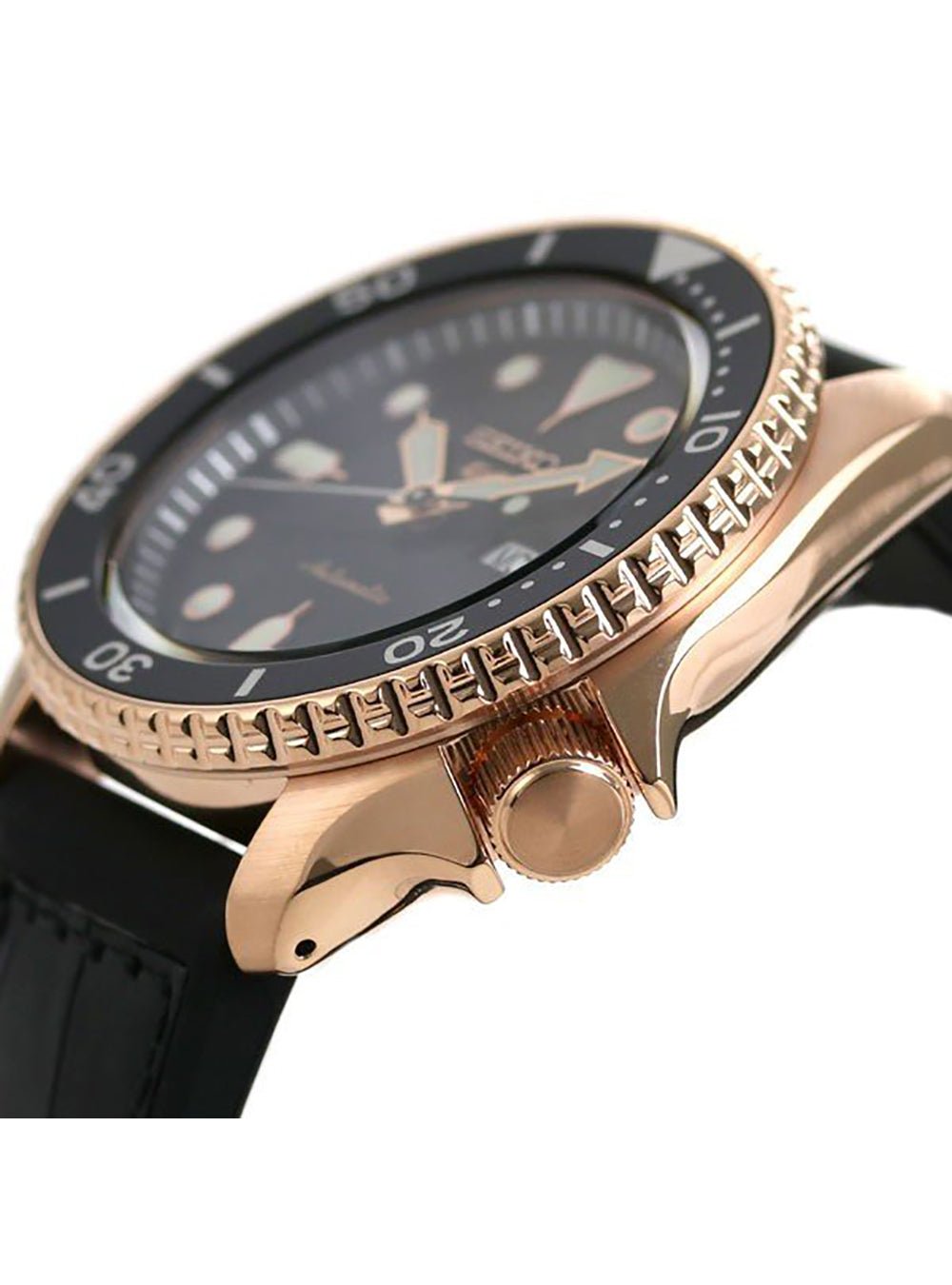 Seiko 5 Sports Automatic Watch SBSA028 - Japanese Domestic Market (JDM) - Made in Japan - Stainless Steel Case & Bracelet - Water Resistant - Perfect for Business, Casual & Outdoor Activities