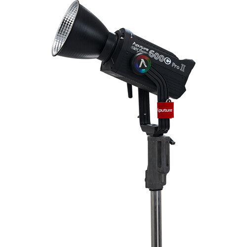 Aputure LS 600c Pro II RGB LED Monolight with Gold Mount - Professional Studio Lighting for Photography, Videography & Live Streaming
