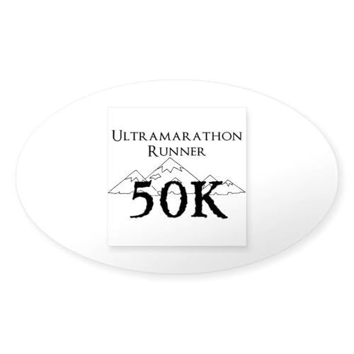 Clear - 50K Design Sticker