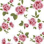Roses Pattern