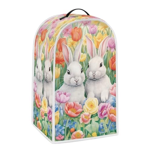 Easter Bunny Tulip Flower