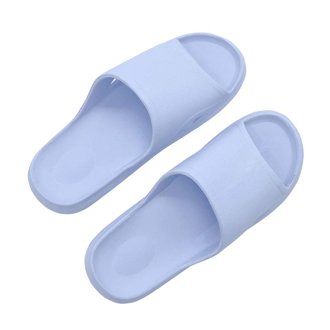 LM Women's Non-Slip Shower Slippers - Comfortable Bathroom Sandals & House Slippers for Dorm, Spa, and Indoor Use - Soft & Waterproof Home Shoes for Women