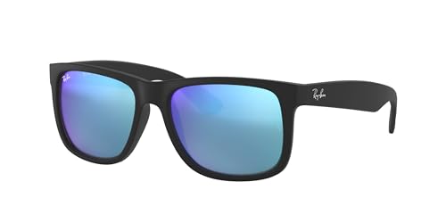 Rubber Black/Blue Flash