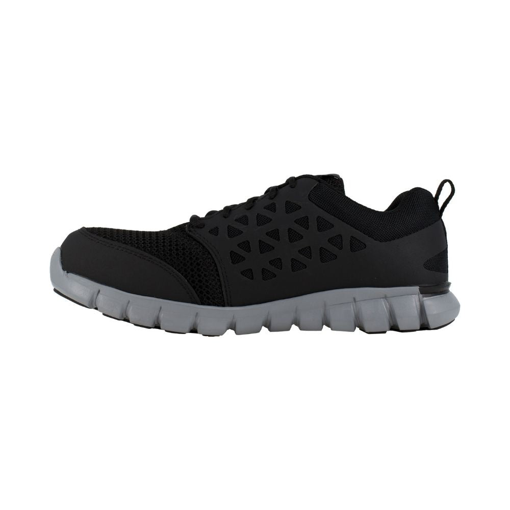 Reebok Sublite Lightweight Composite Toe Work Safety Shoes for Men & Women - CSA Certified (IB4041) - Perfect for Construction, Warehouse & Industrial Work Environments