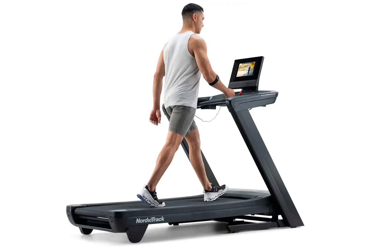 NordicTrack NEW Commercial 1250 Treadmill - Premium Folding Treadmill with 10