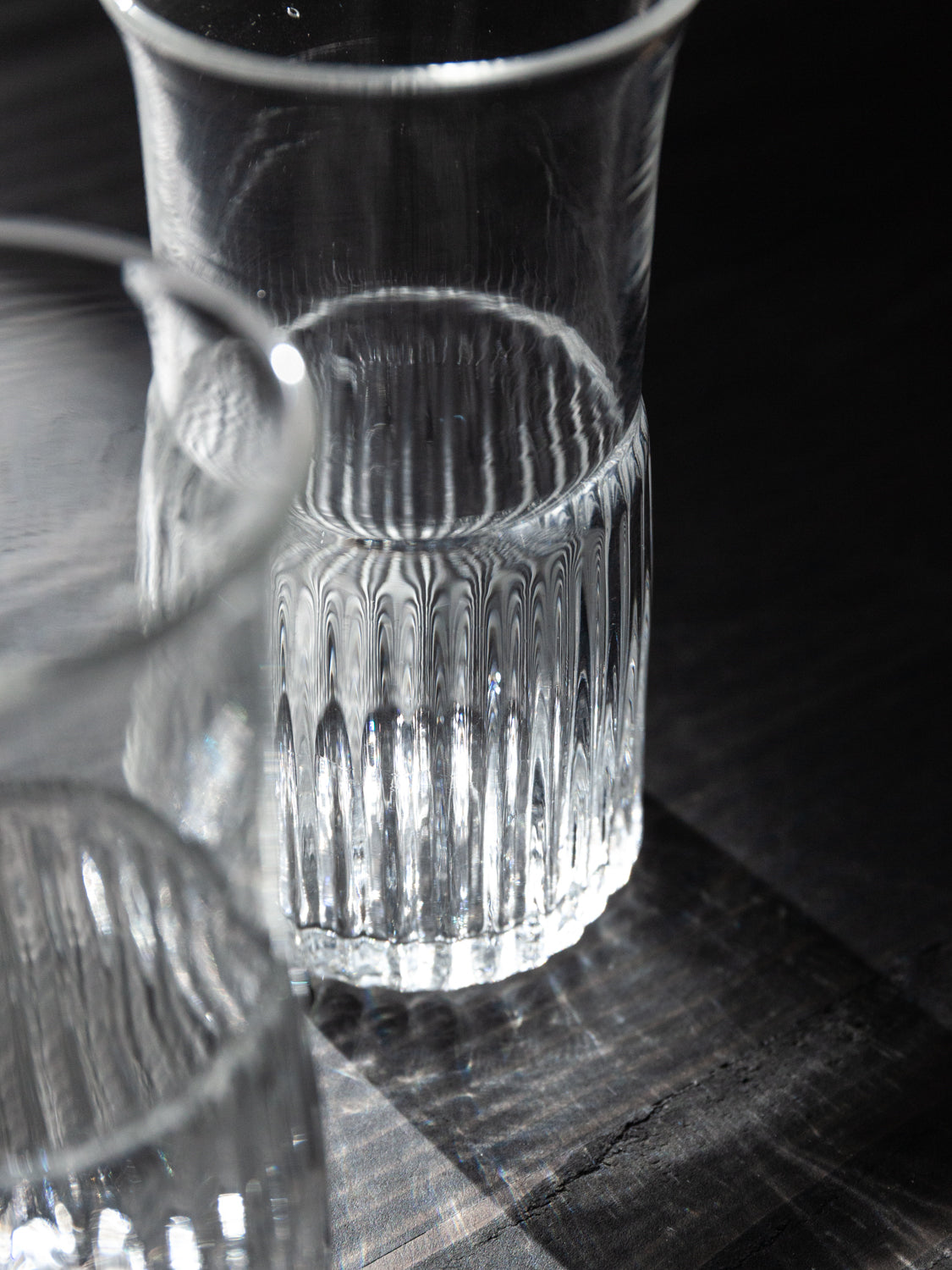 Premium Yamanone Hiramoku Glass - Handcrafted Japanese Artisan Drinking Glass Set for Whiskey, Cocktails & Wine | Elegant Home Bar & Gift Idea for Special Occasions