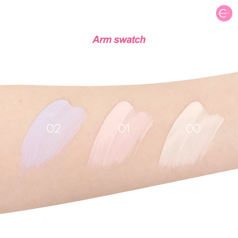 Fidoo Bubble Brightening Concealer Pen - Dark Circle Corrector & Under Eye Brightener - Perfect for Makeup, Daily Use & Travel