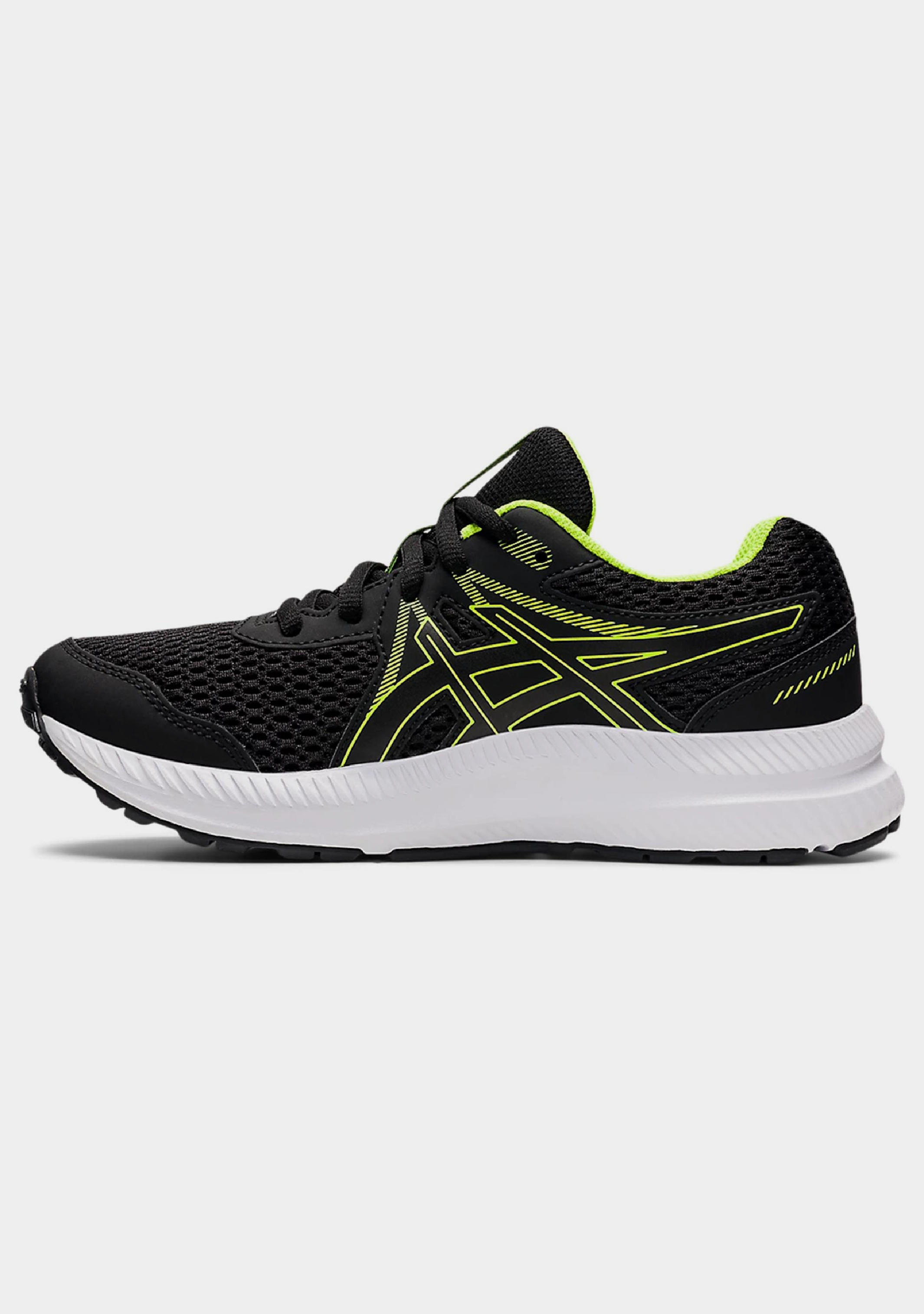 ASICS Junior Contend 7 GS Kids' Running Shoes - Lightweight & Comfortable Athletic Sneakers for Boys and Girls - Perfect for School, Training, and Daily Wear