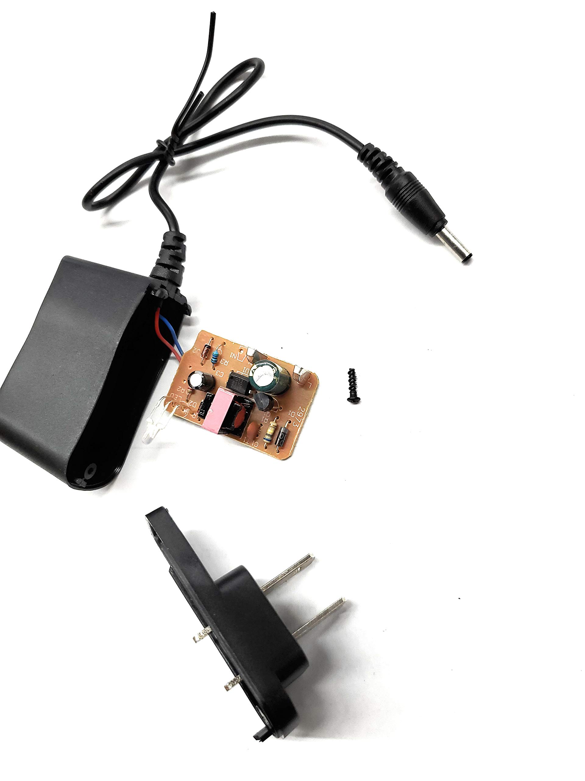 JBL2401 18650 Lithium Battery Charger Power Adapter - Fast USB Charging for 18650 Li-ion Rechargeable Batteries - Perfect for Flashlights, Vapes, and Electronic Devices