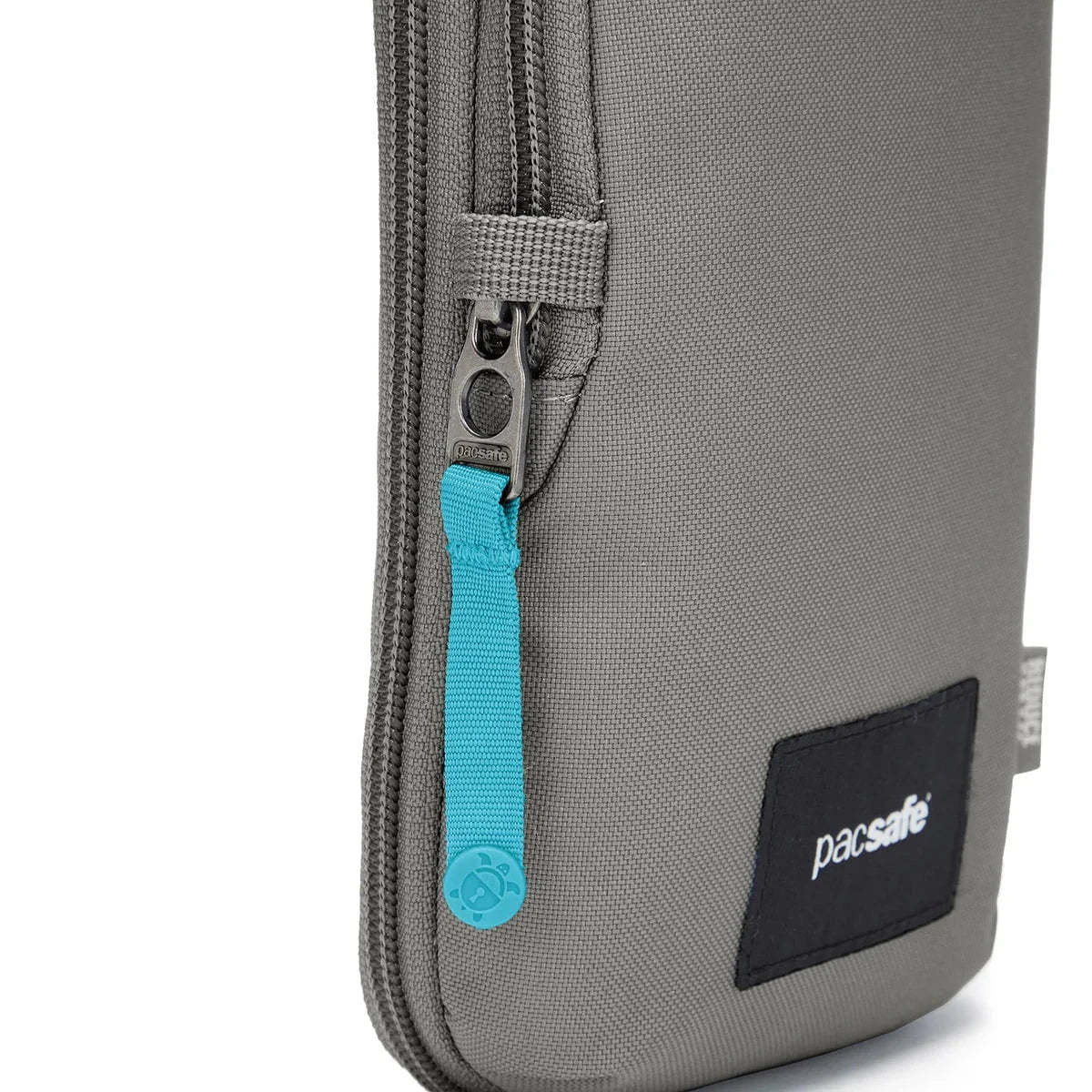 Pacsafe GO Anti-Theft Crossbody Bag - Secure Travel & Commuting Essentials for Women & Men - Perfect for Daily Use, Work, and Outdoor Adventures