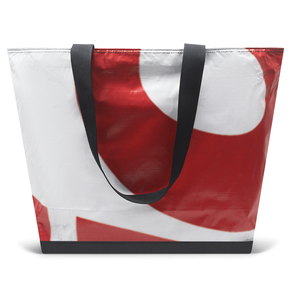 Almost Perfect Zippered Blake Tote - Stylish Leather Work Bag for Women | Professional Office Tote, Travel & Everyday Carry