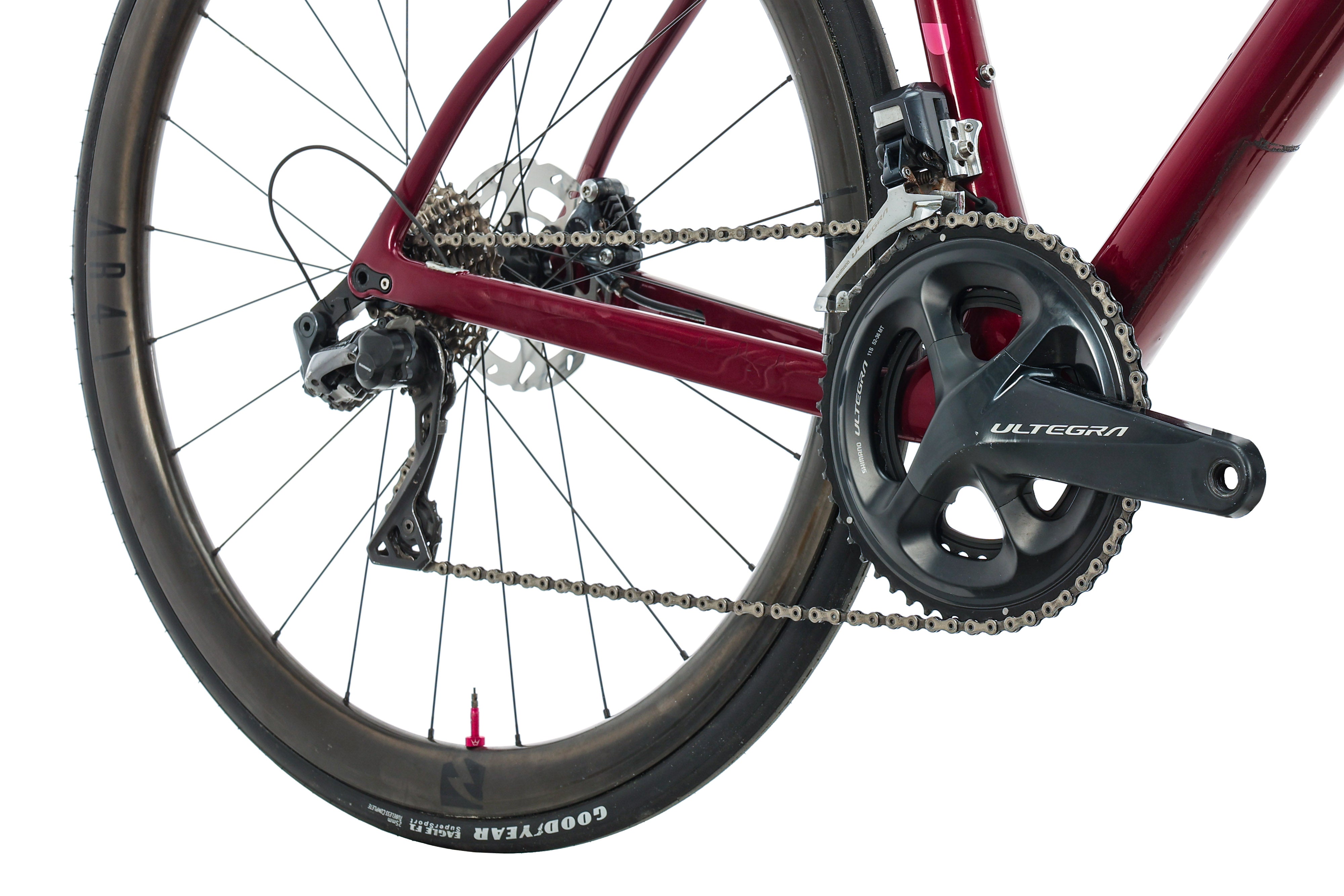 **Allied Alfa Disc Allroad Road Bike 2020 - 49cm Lightweight Carbon Frame for Gravel & Road Cycling - Perfect for Commuting, Adventure Rides & Endurance Training**