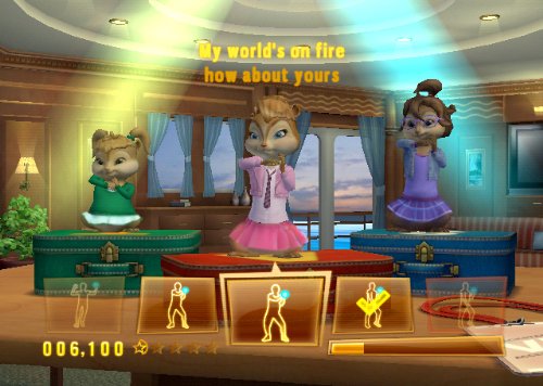 Alvin and the Chipmunks: Chipwrecked - Nintendo Wii Game for Kids & Family - Fun Adventure Party Game for Birthday Gifts & Family Game Night
