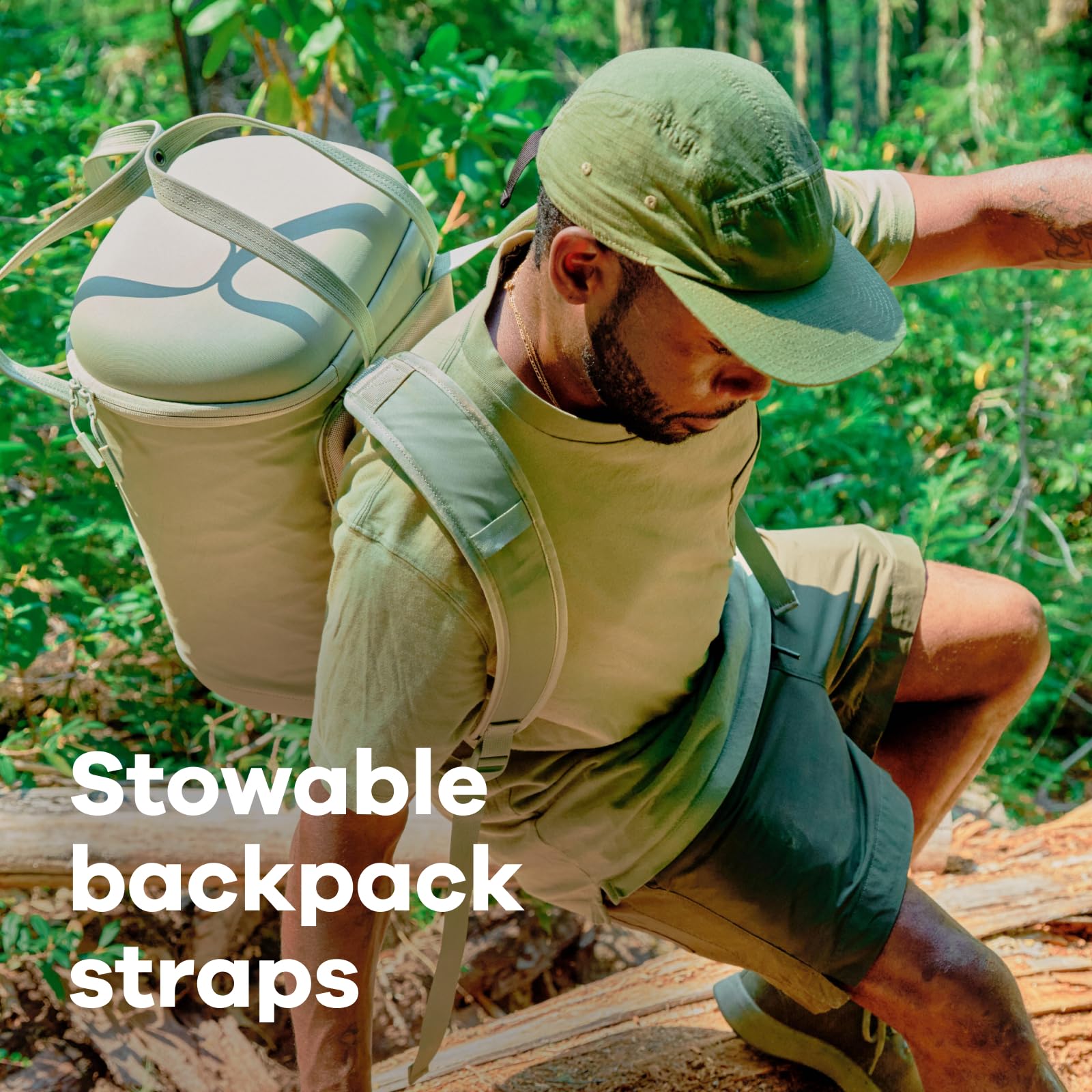 HYDRO FLASK Insulated Cooler Bag - 24-Hour Leakproof Soft Cooler with Zipper for Lunch, Beach, Camping, Work & Travel | Perfect for Picnics, Outdoor Adventures & Daily Commute