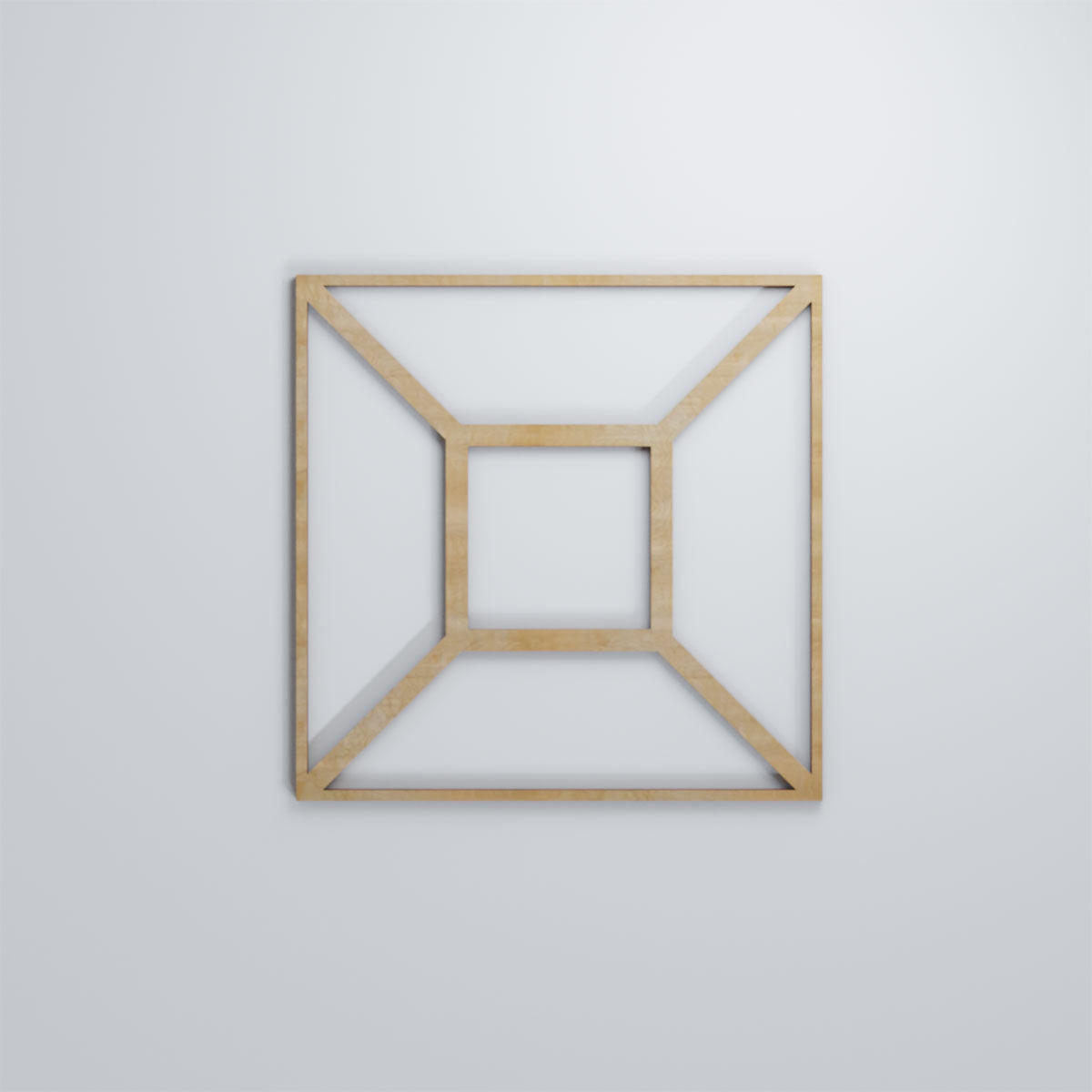 Marion Decorative Fretwork Wall Panels - Elegant Laser-Cut Wooden Room Dividers for Home & Office Decor | Perfect for Living Rooms, Bedrooms, and Entryways